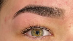 Eyeliner Tattoo result by Sassy Arch Brows And Beauty Studio in Rockville, MD