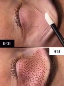 Eyeliner Tattoo result by SB Beauty Spa in Newark, NJ