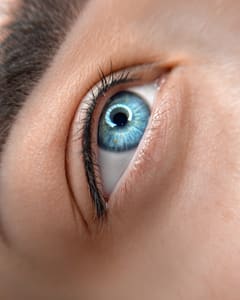Eyeliner Tattoo result by SB Studio in Carol Stream, IL