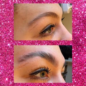 Eyeliner Tattoo result by SBC - Skin & Beauty with Cami, LLC in Bluffdale, UT