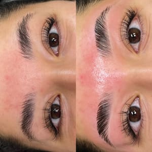 Eyeliner Tattoo result by Sculpt Beautè & Co in Altamonte Springs, FL