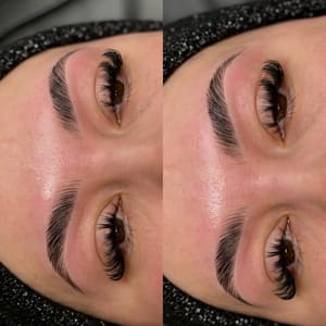Eyeliner Tattoo result by Sculpt Beautè & Co in Altamonte Springs, FL
