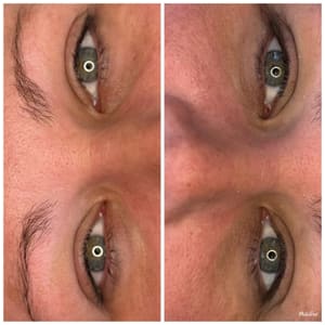 Eyeliner Tattoo result by Self Love Beauty in Mobile, AL