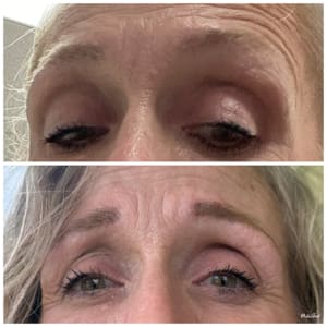 Eyeliner Tattoo result by Self Love Beauty in Mobile, AL