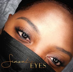 Eyeliner Tattoo result by Sensational Eyes, LLC in Charlotte, NC
