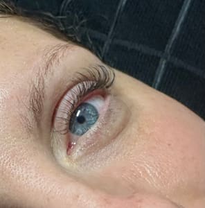 Eyeliner Tattoo result by Serene Skin Studio in Omaha, NE
