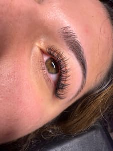 Eyeliner Tattoo result by Serenity Beauty Bar in Massapequa, NY