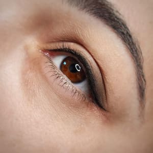 Eyeliner Tattoo result by Serg Lis Eyebrows in Miami, FL