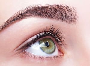 Eyeliner Tattoo result by Shade Permanent Cosmetic Studio in Raleigh, NC