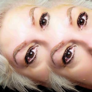 Eyeliner Tattoo result by Shades of Beauty in Goodlettsville, TN