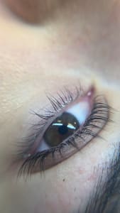 Eyeliner Tattoo result by Shalashes in Haines City, FL