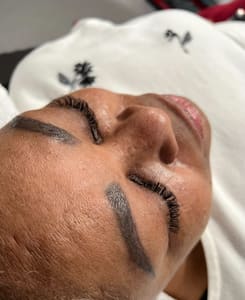 Eyeliner Tattoo result by Shani's Beauty LLC in Kentwood, MI