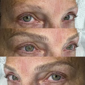 Eyeliner Tattoo result by Shape Your Beauty in Troy, MI