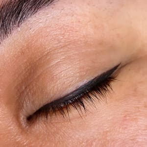 Eyeliner Tattoo result by Shawni Kayy Brows in Henderson, NV