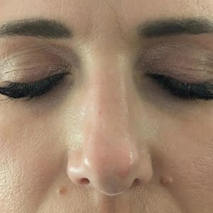 Eyeliner Tattoo result by Shear Design in Saratoga Springs, UT