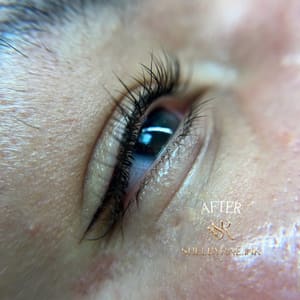 Eyeliner Tattoo result by ShelbyRae.ink in Rocklin, CA