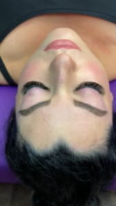 Eyeliner Tattoo result by Sherry Lash Studio in Hallandale Beach, FL