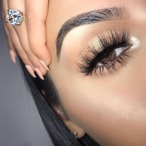 Eyeliner Tattoo result by Shubh Beauty - Lake Charles, LA (Inside Walmart) in Lake Charles, LA