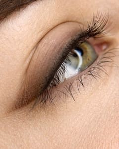 Eyeliner Tattoo result by Shulga Permanent Makeup in Sunnyvale, CA