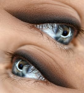 Eyeliner Tattoo result by Shulga Permanent Makeup in Sunnyvale, CA