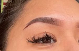 Eyeliner Tattoo result by Si Jolie Studio in Mountlake Terrace, WA