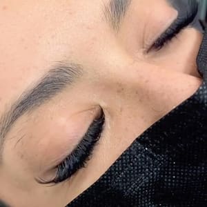 Eyeliner Tattoo result by Simplicité Beauty Studio in Fulshear, TX