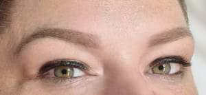 Eyeliner Tattoo result by Simply Smooth 360 in West Palm Beach, FL