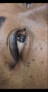 Eyeliner Tattoo result by Simply Smooth 360 in West Palm Beach, FL