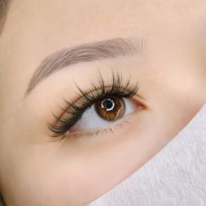 Eyeliner Tattoo result by Sincerely Artistry in Oakdale, MN