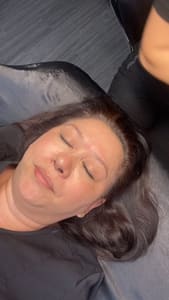 Eyeliner Tattoo result by Sindy Glow Pro in Houston, TX