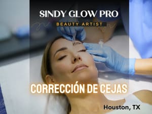 Eyeliner Tattoo result by Sindy Glow Pro in Houston, TX