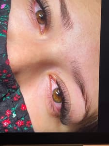 Eyeliner Tattoo result by SJ Beauty Lounge in San Jose, CA