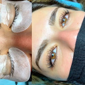 Eyeliner Tattoo result by Skin By Aisha in Winter Park, FL