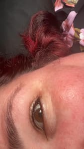 Eyeliner Tattoo result by Skin by Dana Lynn in Henderson, NV