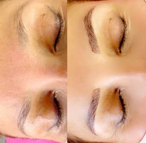 Eyeliner Tattoo result by Skin By Jo in Rockledge, FL