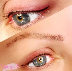 Eyeliner Tattoo result by Skin By Jo in Rockledge, FL