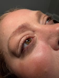 Eyeliner Tattoo result by Skin Clinic NY in Tuckahoe, NY