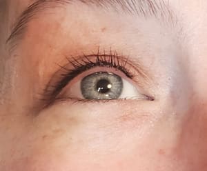 Eyeliner Tattoo result by Skin Effektz in Vancouver, WA
