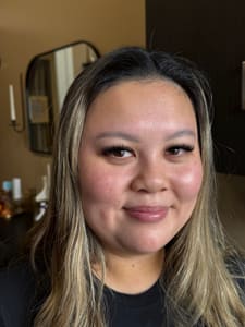 Eyeliner Tattoo result by Skinbarre by Cheyanne in Columbus, OH