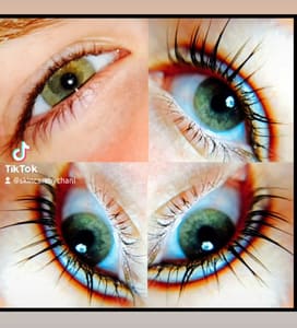 Eyeliner Tattoo result by Skincare by Chani in West Newton, MA