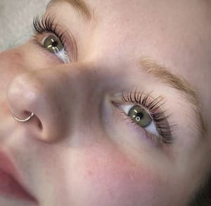 Eyeliner Tattoo result by Skinesthetics in Fort Washington, PA