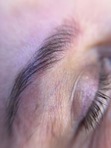 Eyeliner Tattoo result by SkinGURUCat LLC. in Bountiful, UT