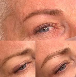 Eyeliner Tattoo result by Skinlab Medspa Jupiter in Jupiter, FL