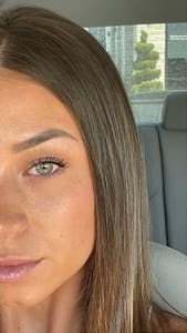 Eyeliner Tattoo result by Skynergy Wellness in Key Biscayne, FL