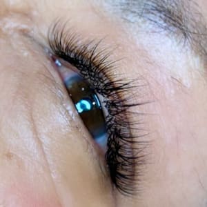 Eyeliner Tattoo result by SL Beauty in San Fernando, CA