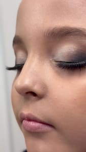 Eyeliner Tattoo result by SLG Beauty Empire by Larisa Gurau in Plainfield, IL