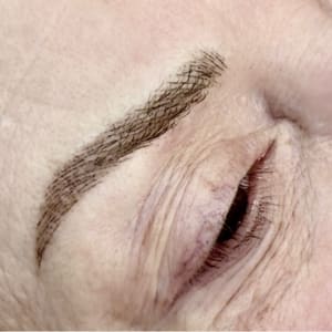 Eyeliner Tattoo result by Smart Touch Skin Solutions Nashville in Salem, IL