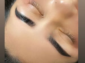 Eyeliner Tattoo result by Smileybeautybrows in Yelm, WA