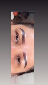 Eyeliner Tattoo result by Smileybeautybrows in Yelm, WA