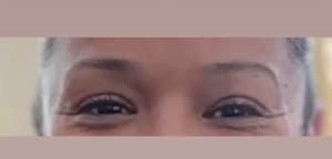 Eyeliner Tattoo result by Smileybeautybrows in Yelm, WA